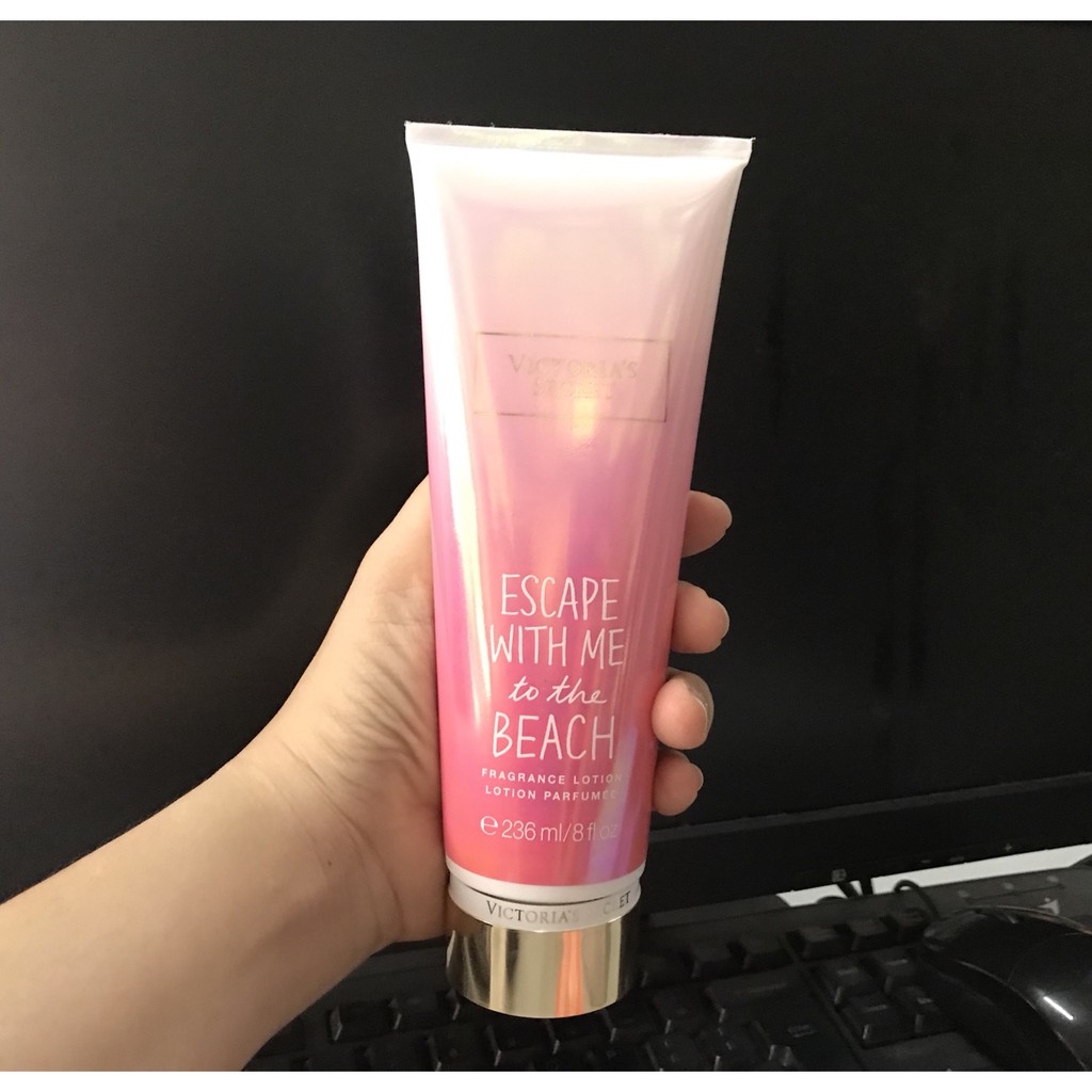 Dưỡng Body Victoria's Secret ( mẫu mới 2020)