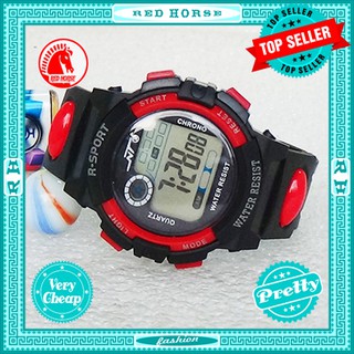 Đồng hồ trẻ em bé trai NT-88-2 (Đỏ)