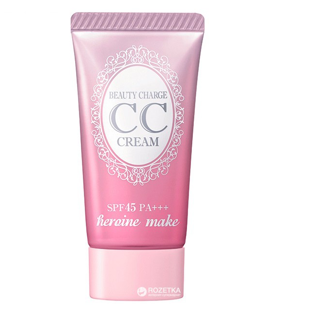 Kem nền đa tác dụng ISEHAN Kiss Me Beauty Charge CC cream 30g | BigBuy360 - bigbuy360.vn