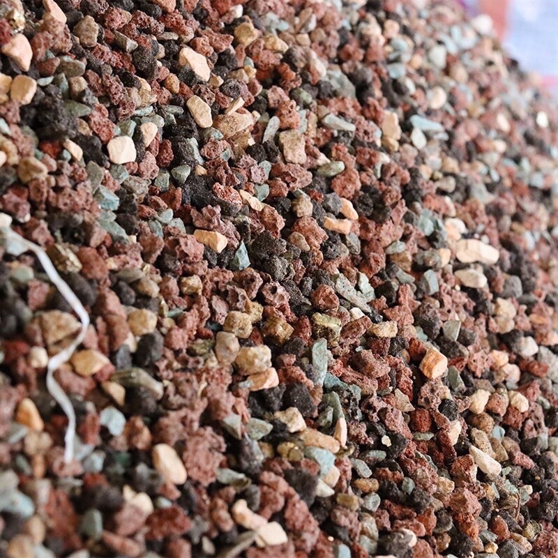 1KG ĐÁ CẦU VỒNG GIỮ MÀU, THOÁT NƯỚC TỐT CHO SEN ĐÁ