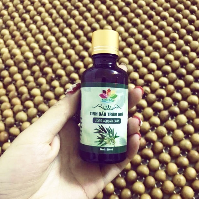 Dầu tràm min min