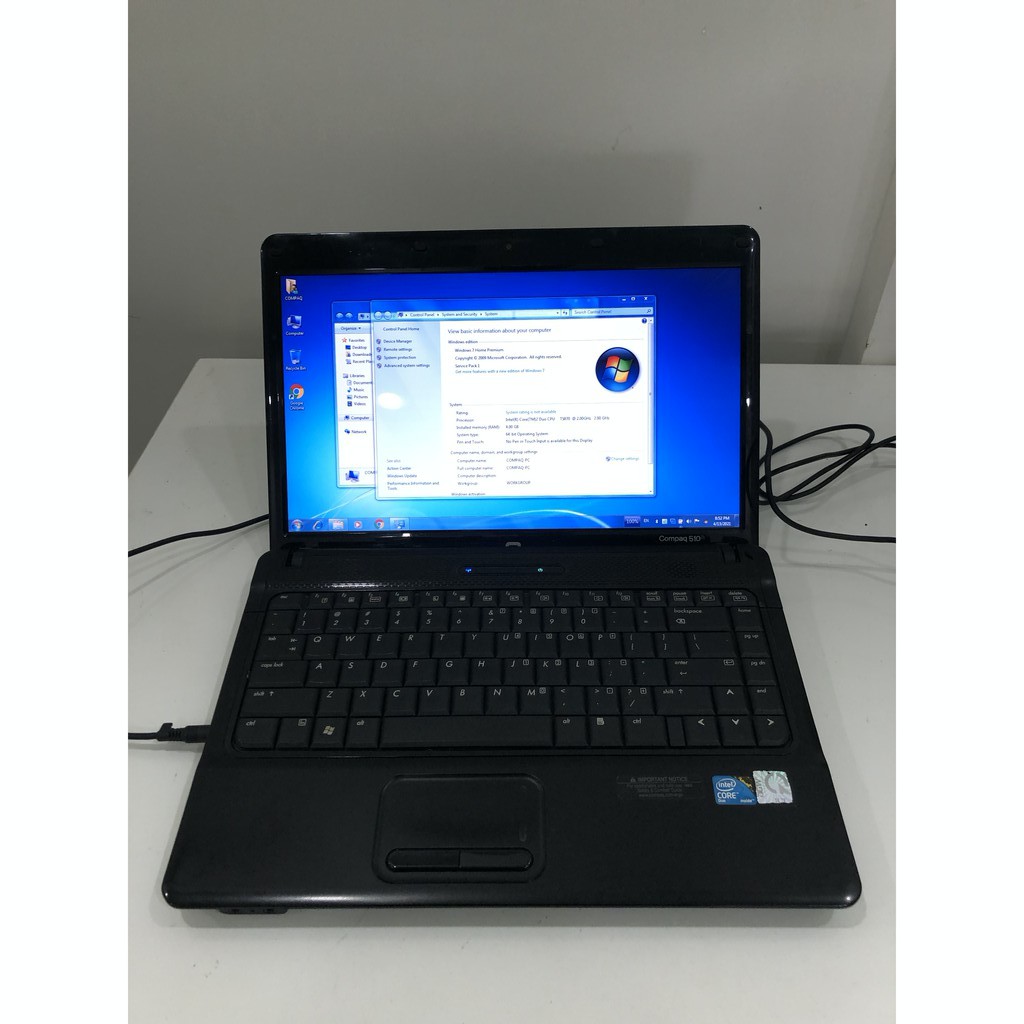 Laptop core 2 duo các hãng,4GB ram,150GB HDD-320GB HDD, | BigBuy360 - bigbuy360.vn