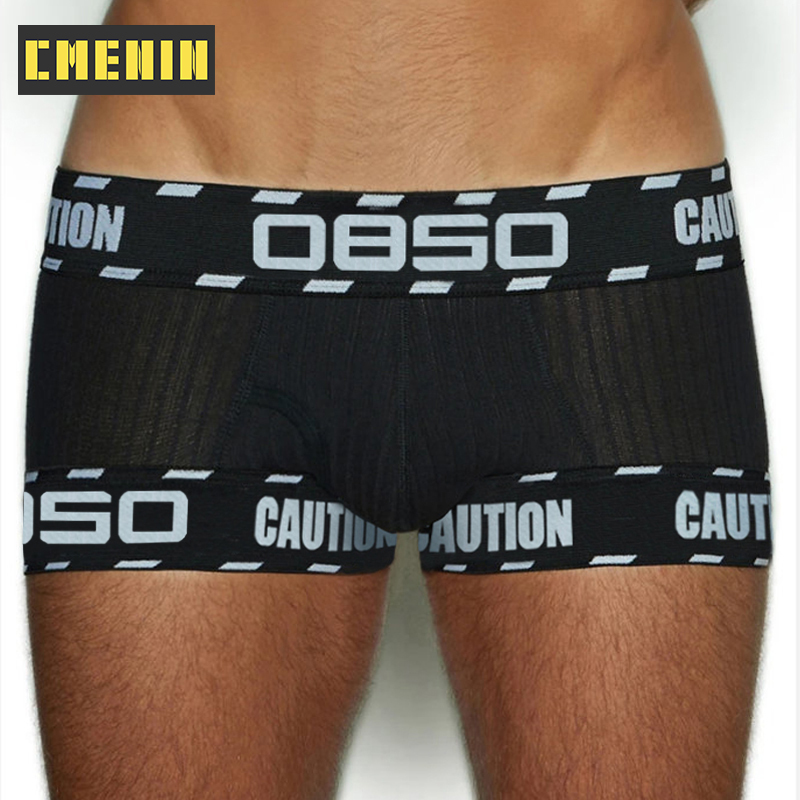 Quần Lót Boxer Cotton Mềm Mịn Thoải Mái Thời Trang 2021 Cho Nam Bs3104