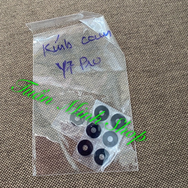 Kính Camera Huawei Y7 Pro