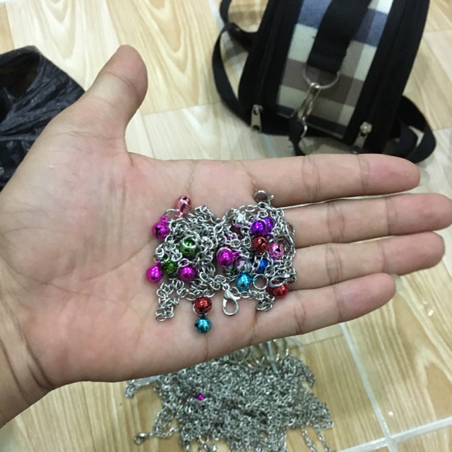 Dây Xích sóc con Sóc Thuần 50k/ bộ