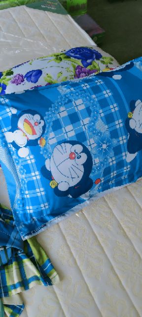 Áo gối thun lạnh,vỏ gối thun 40x60+chọn mẫu) | BigBuy360 - bigbuy360.vn