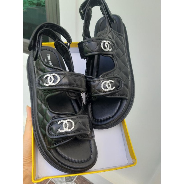 Sandal nữ ngoại cỡ, bigsize có ảnh thật 35-41