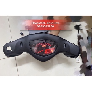 Trọn Bộ Elegant 50cc - KOSO UMA