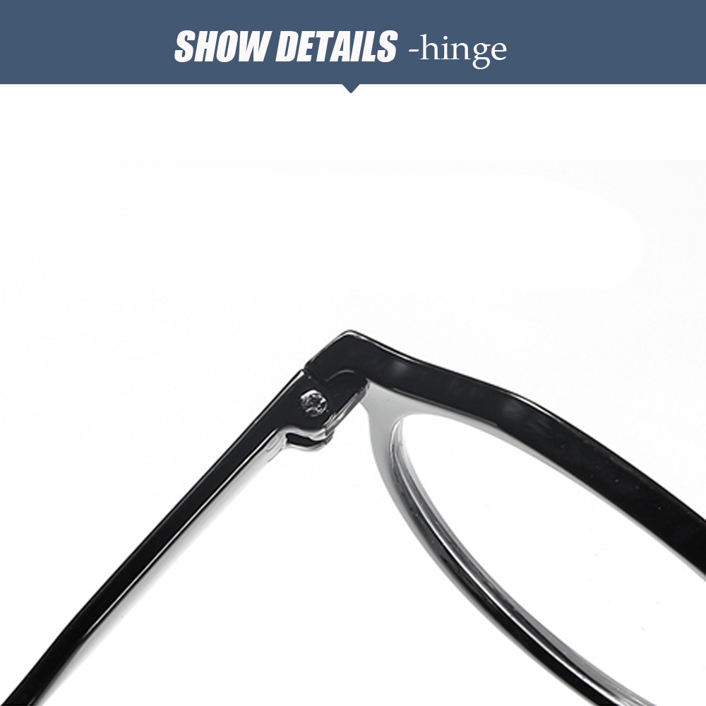 Mắt Kính Gọng Tròn Chống Tia Sáng Xanh Bảo Vệ Mắt