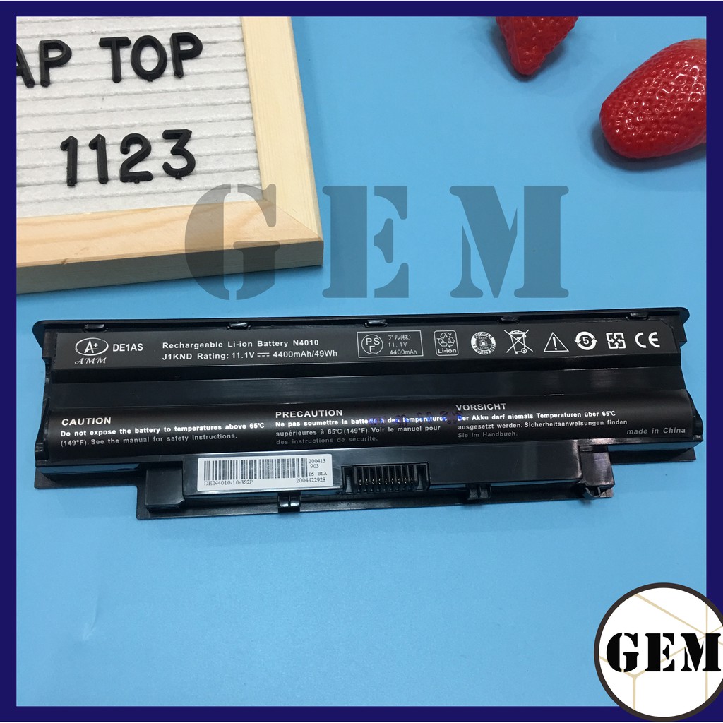 Pin Laptop Dell Inspiron J1KND N4010 N5010 N4110 N3010 Vostro 1450 N5110 14R N4120 N4010D-158 N4010-148 J