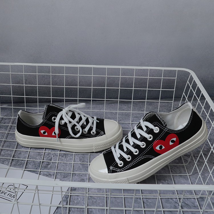 Cdg Play Chuck Taylor All Star '70