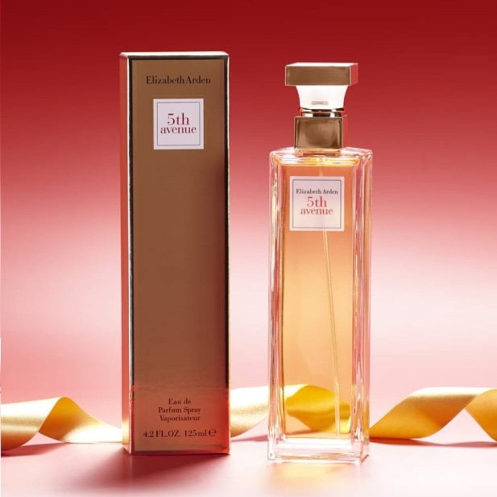 Nước hoa nữ ELIZABETH ARDEN 5th Avenue EDP 10ml hương thơm nhẹ nhàng nữ tính