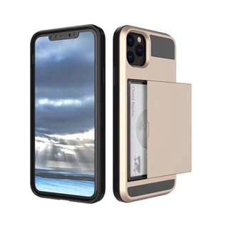 Ốp lưng có ngăn đựng thẻ cho iphone 11 11pro 11promax