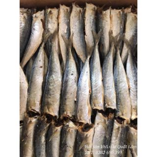 0,5kg Cá nục hấp nhạt