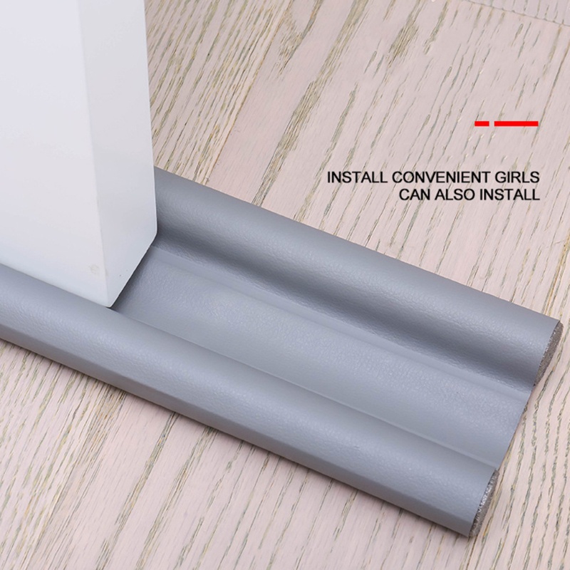 Dải Chặn Cửa 96cm Linh Hoạt Chống Gió Thời Tiết