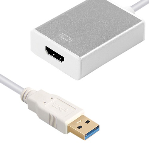 Bộ Chuyển Đổi Usb 3.0 Sang Hdmi Cho Windows 2560x1440