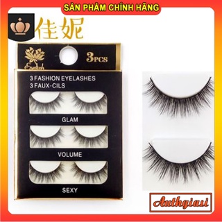 Mi chồn 3d 02 mỏng thưa tự nhiên