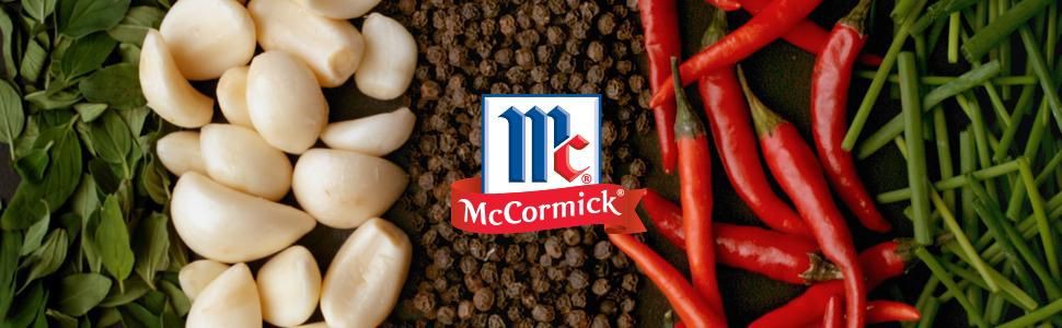 TỎI BẰM McCormick Minced Garlic 255g (9oz) NON-GMO