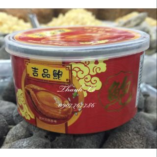 Bào Ngư Lon Ăn Liền