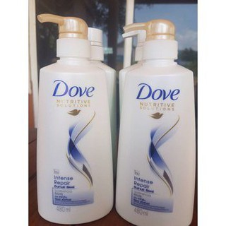 Dầu Gội DOVE 480ml - THÁI LAN
