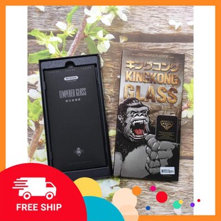 FreeShip [HÀNG TUYỂN] KÍNH CƯỜNG LỰC KINGKONG 3D SAMSUNG FULL HỘP | Hàng Chính Hãng - Độ Cứng Cao - 11025 SIEUTHITOT