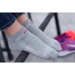 Tất uniqlo cổ ngắn