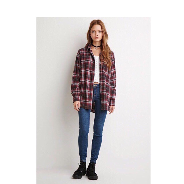 quần jeans f21