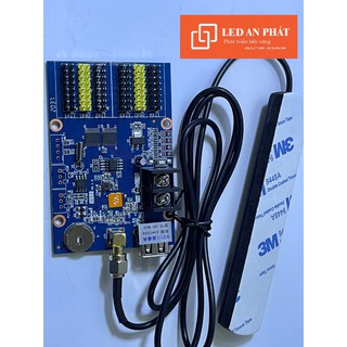 Card HD W62 (WIFI & USB) Module led 1 màu, 3 màu