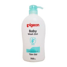 TTắm gội Pigeon hoa Jojoba (700ml)