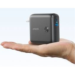 [Sản phẩm mới] Cốc sạc nhanh kiêm pin dự phòng Anker Fusion 10000mAh PD 20W - A1623 cho iphone 12 series