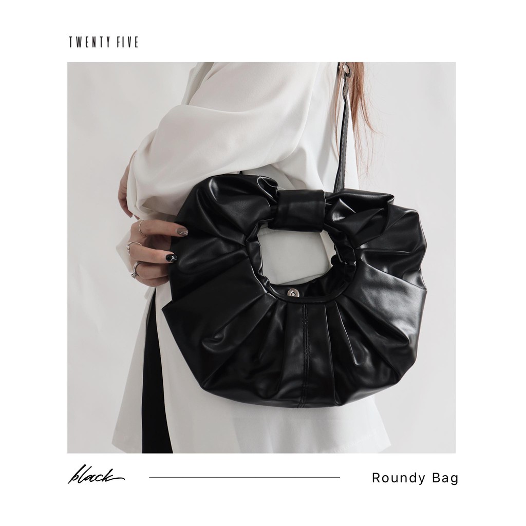 Túi dáng tròn - Roundy Bag