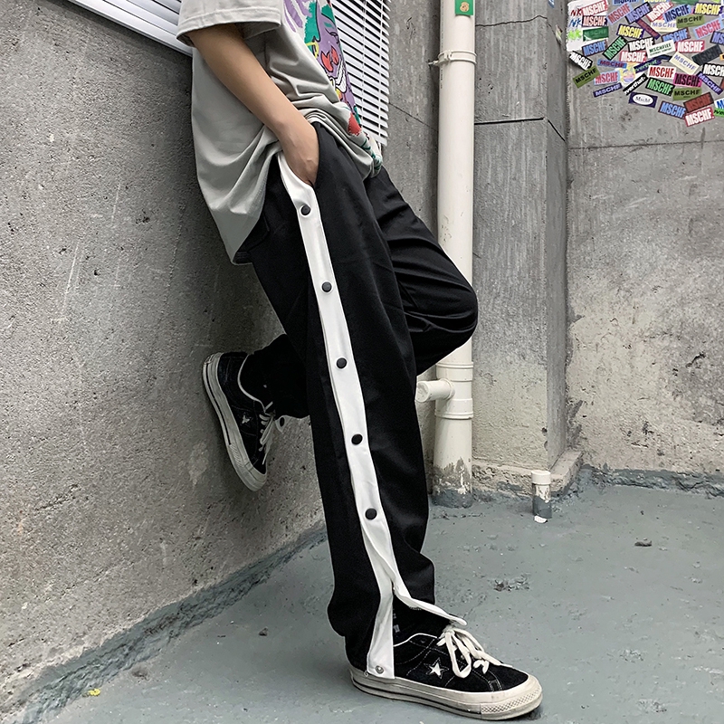 Quần Thể Thao Nam Ống Túm Phong Cách Hồng Kông Năng Động Tf2 | BigBuy360 - bigbuy360.vn