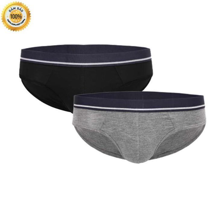 Combo 2 quần lót nam cotton 2 chiều cao cấp TTGShcm Fashion CBQLN
