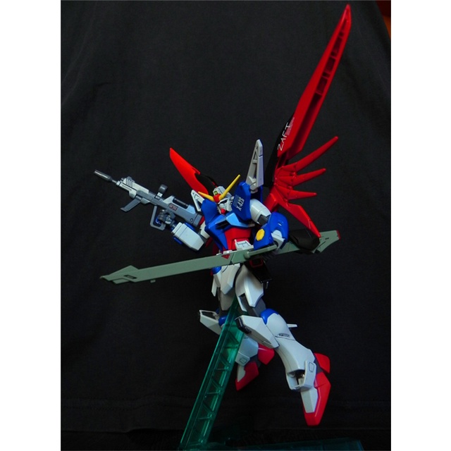 MÔ HÌNH GUNDAM HG DESTINY GUNDAM TThongli