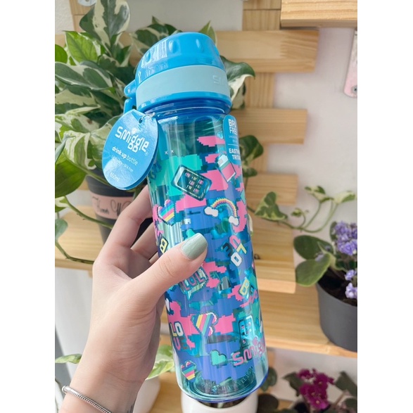 Hàng mới về bình nước Smiggle săn sale Uk