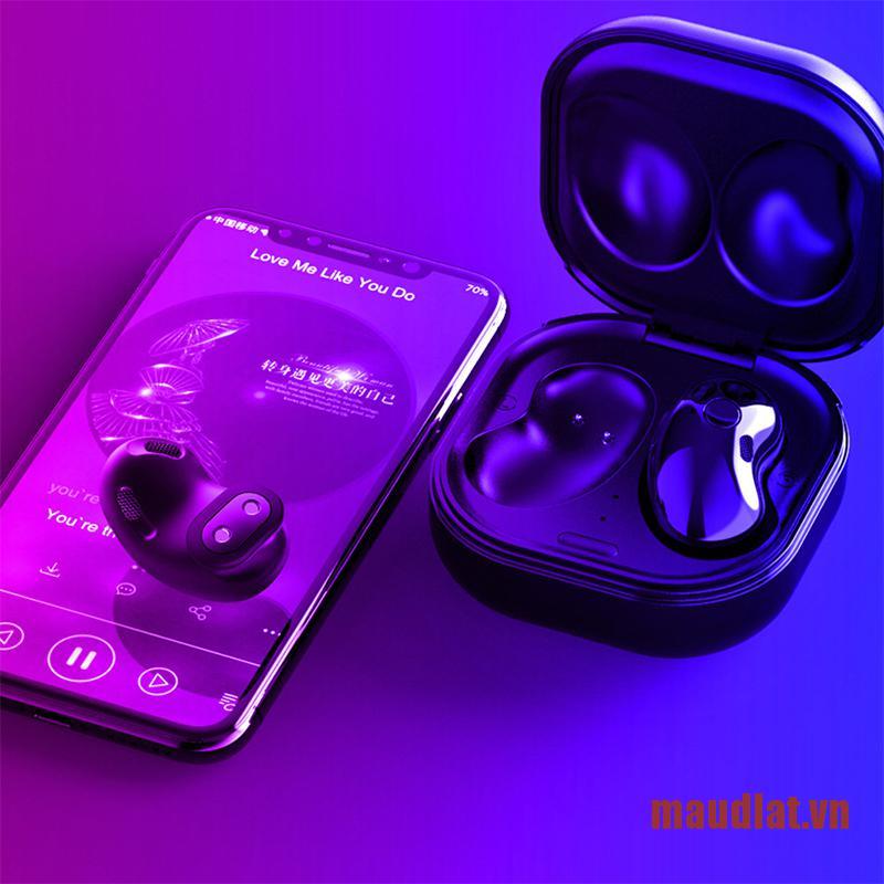 Tai Nghe Bluetooth 5.1 Maudilat S6 Cho Galaxy Samsung Buds Live | BigBuy360 - bigbuy360.vn