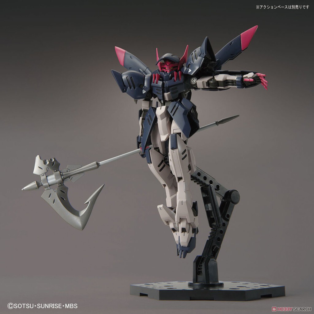 Mô Hình Gundam HG Gremory Bandai 1/144 Hgibo Iron Blooded Orphans Đồ Chơi Lắp Ráp Anime Nhật