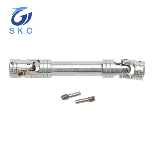 RC Trục Truyền Động Bằng Kim Loại Cvd Cho Xe Điều Khiển Từ Xa Scx10 85-120mm 1 / 10