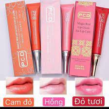 DƯỠNG KÍCH MÀU MÔI SAU XĂM PCD CHÍNH HÃNG