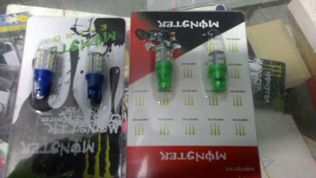 LED 3 TẦNG CHO XE MÁY