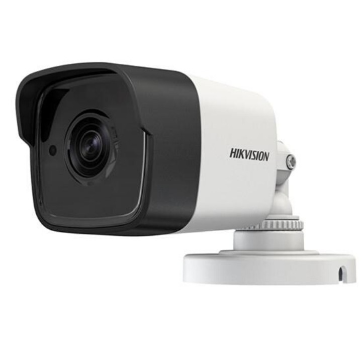 Trọn bộ 4 camera thân 5.0MP HIKVISION DS-2CE16H0T-ITPFS tích hợp míc - Ổ cứng 1TB - Tặng kèm 40m dây liền nguồn xịn