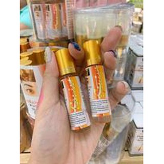 Serum lăn kích mọc mi, dưỡng chân mày Genive