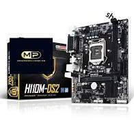MH97 Mainboard Gigabyte H110M - DS2 chính hãng Viễn Sơn
