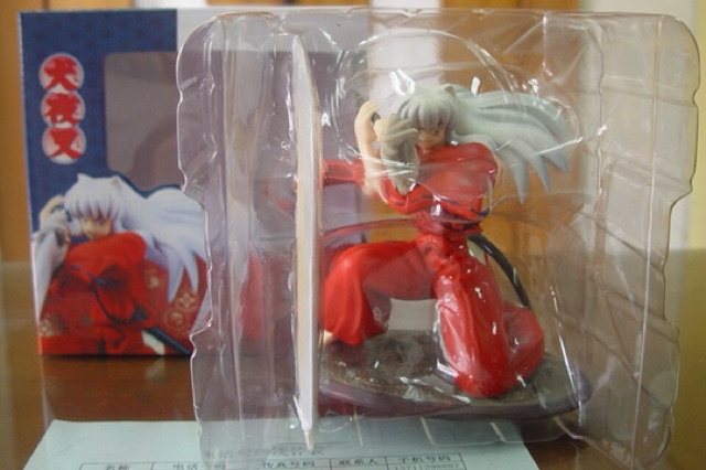 [Kadic] Mô hình Inuyasha