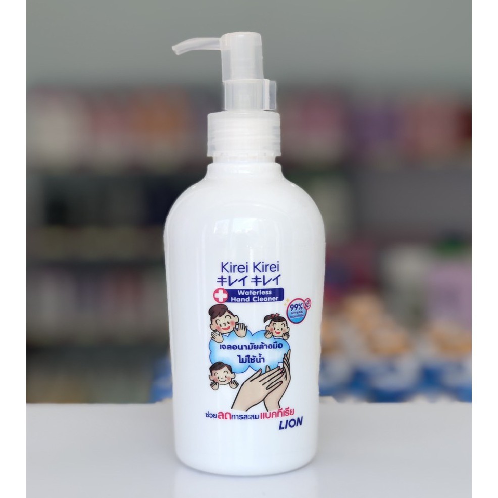 Gel rửa tay khô Kirei Kirei - 50ml, 200ml - Thương hiệu Nhật Bản - infomybestshop | BigBuy360 - bigbuy360.vn