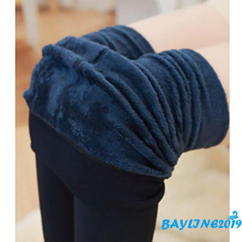 Quần Legging Giữ Ấm Thời Trang Cho Nữ