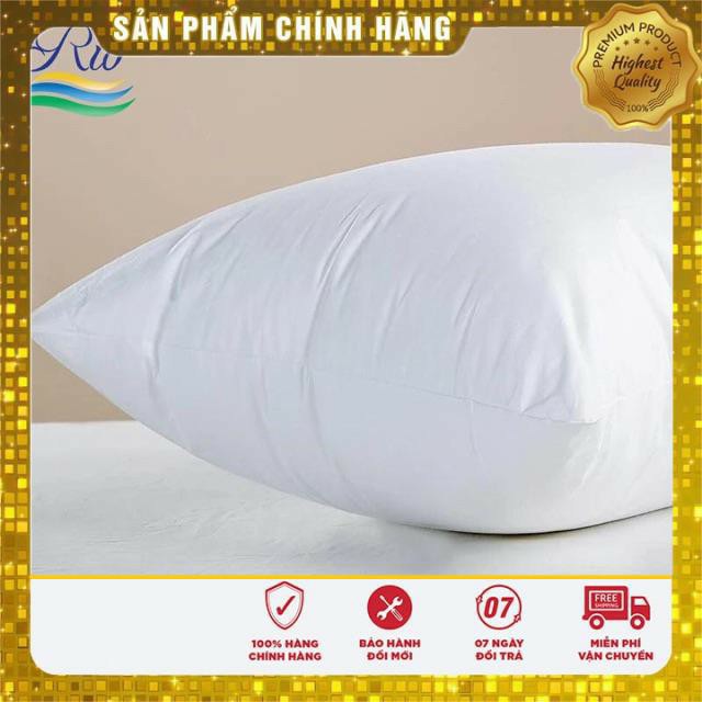 Ruột gối hơi cao cấp RioTEX HOME, gối nằm 40cmx60cm, 50cmx70cm, gối ôm 35x100cm