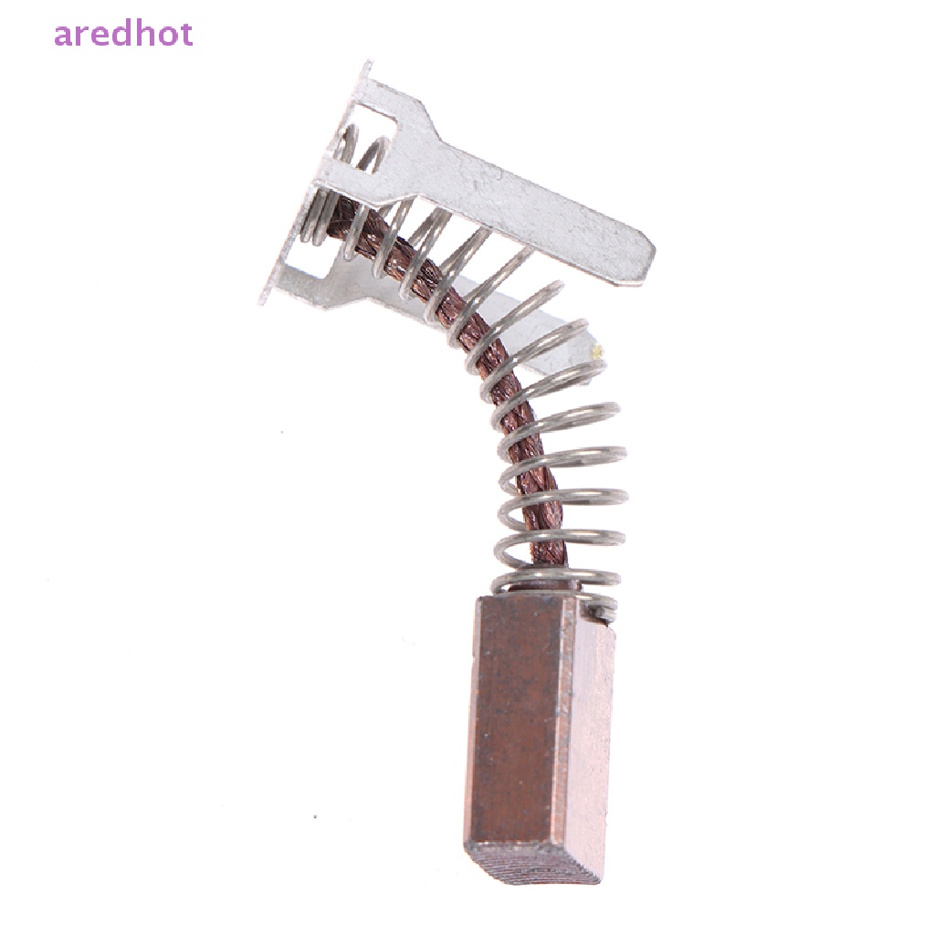 Bộ 2 Chổi Than Cho Máy Chà Nhám Bosch GSB180-Li GSB140-Li Mới