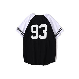 Áo Thun Bape Cổ Tròn Thời Trang C6498