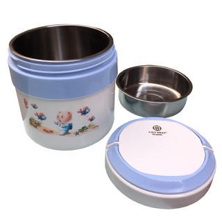 cặp lồng ủ inox 2 ngăn việt Nhật